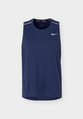 Nike Performance MILER TANK - Top - midnight navy