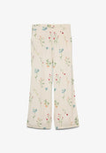 Vero Moda Wide-leg VMJOSIE High waist - Trousers - birch