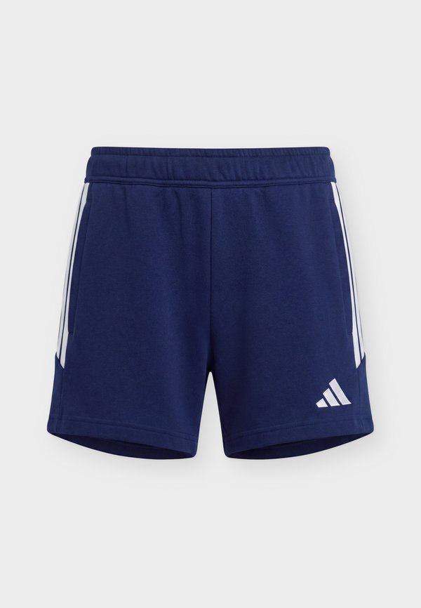 adidas Performance TIRO26 LEAGUE SHORTS - Sports shorts - team navy blue 2/white