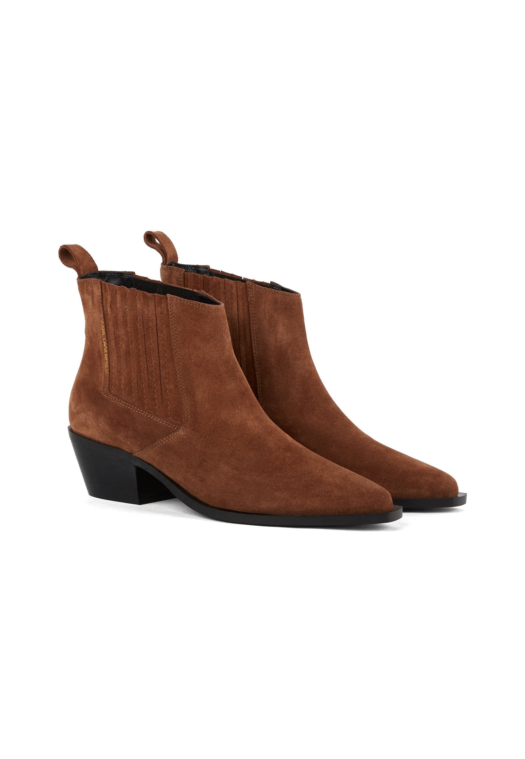KARL LAGERFELD Ankle Boot Media 7