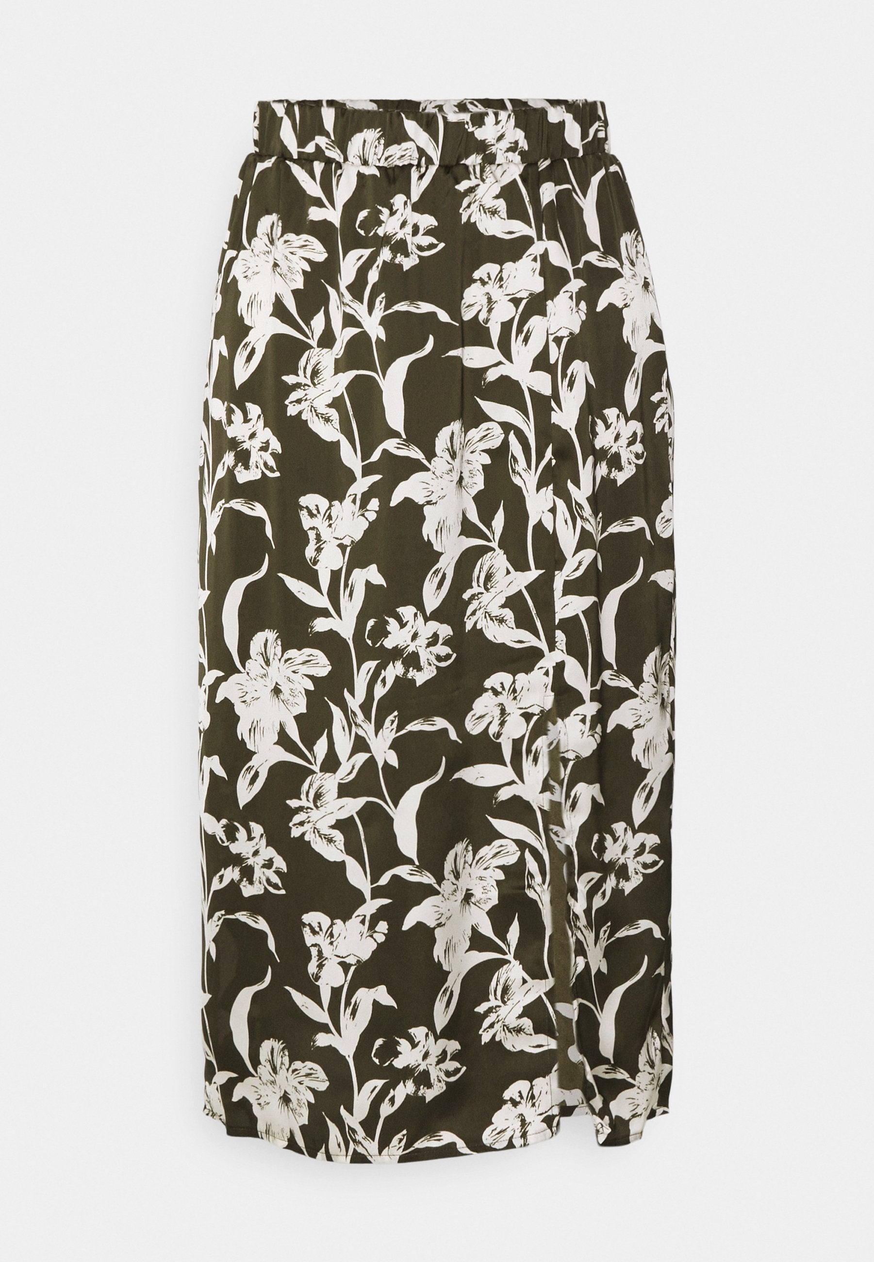 VILA Tall VIJILIA SLIT SKIRT