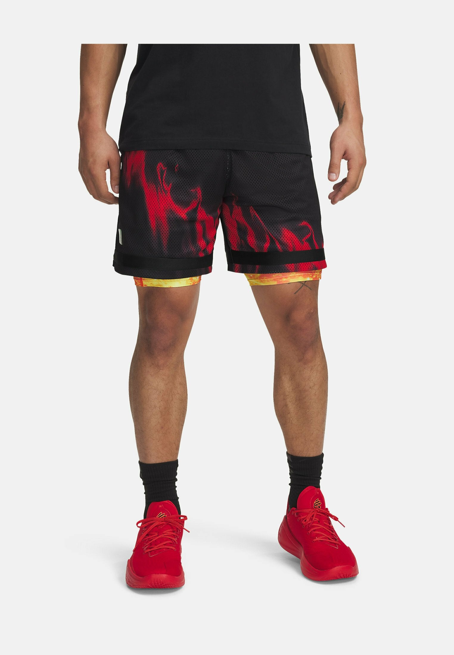 Under Armour CURRY STATEMENT