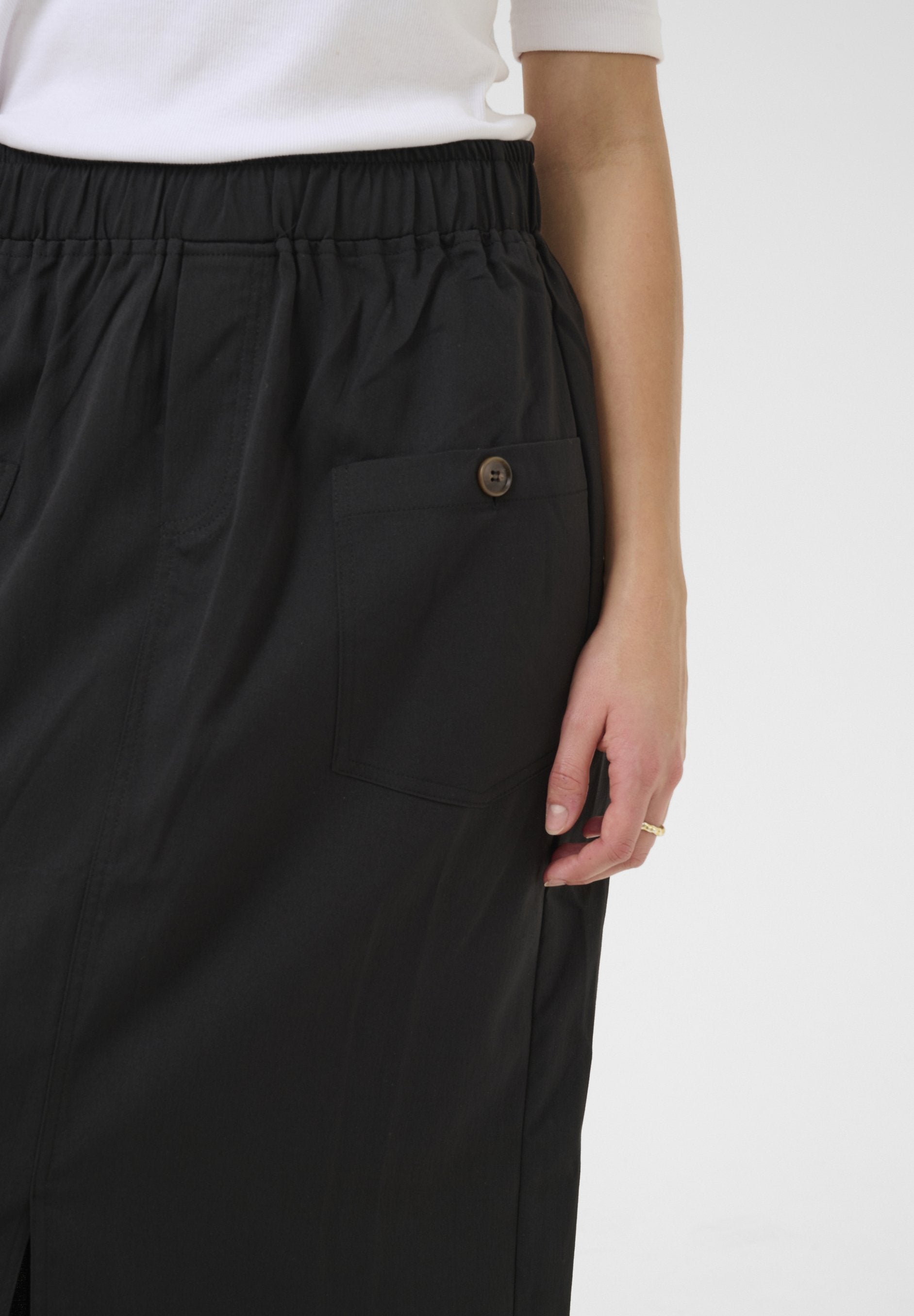 Kaffe KAAMALIE WITH ELASTIC WAIST