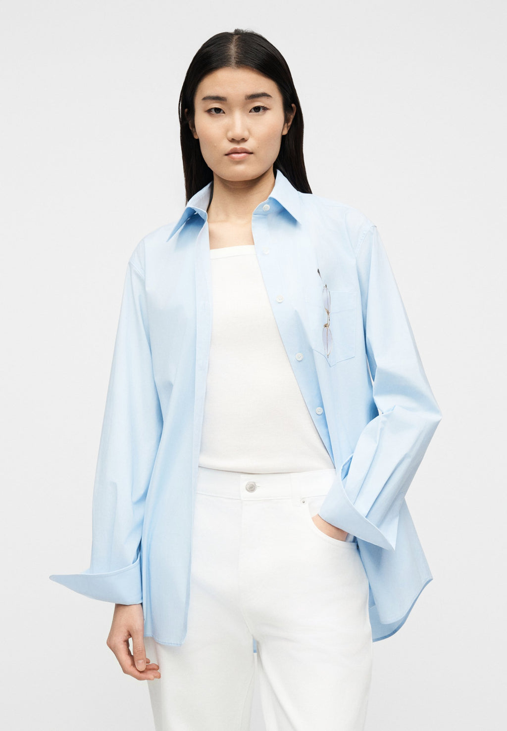 MOSCHINO CAMICIA