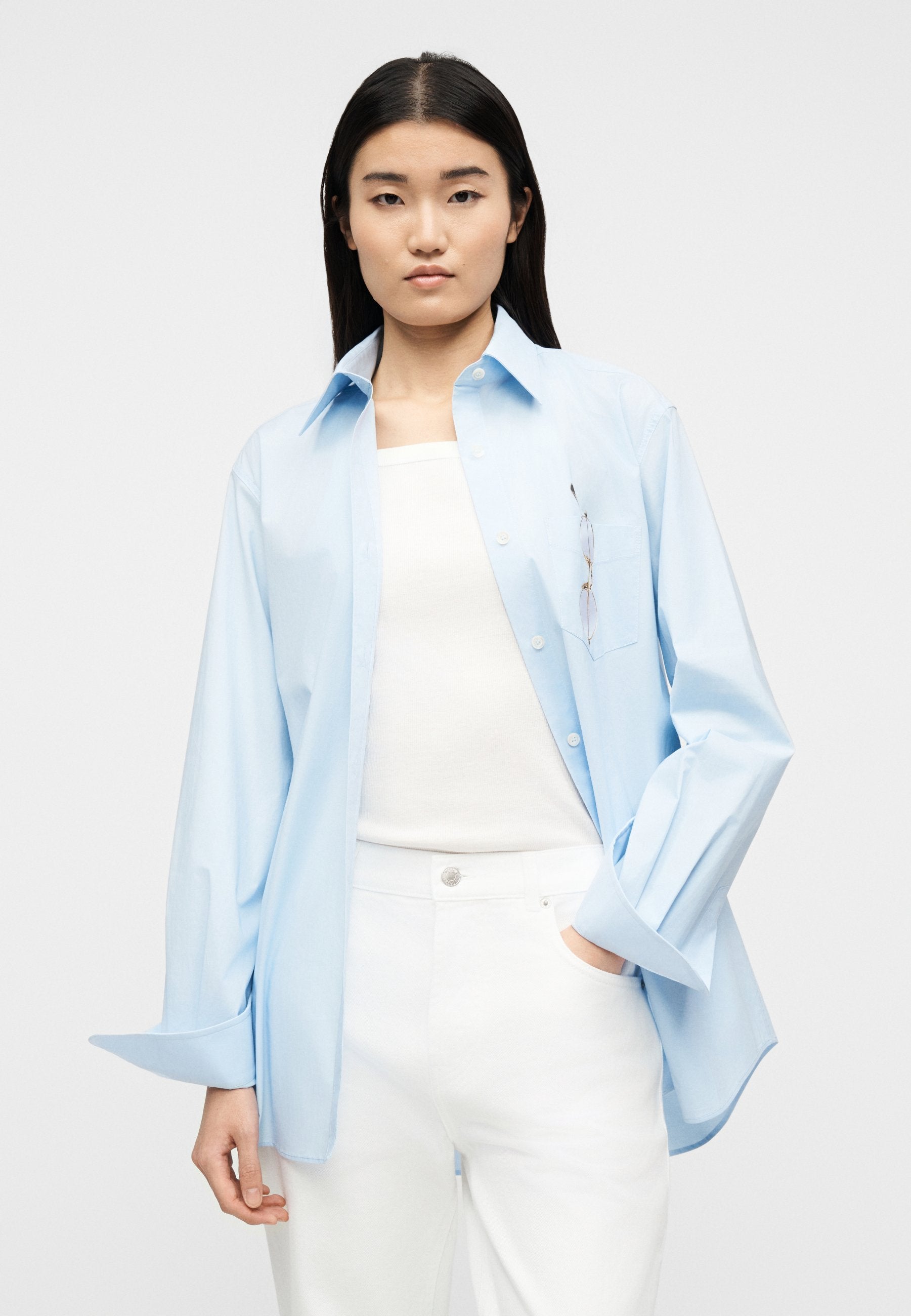 MOSCHINO CAMICIA