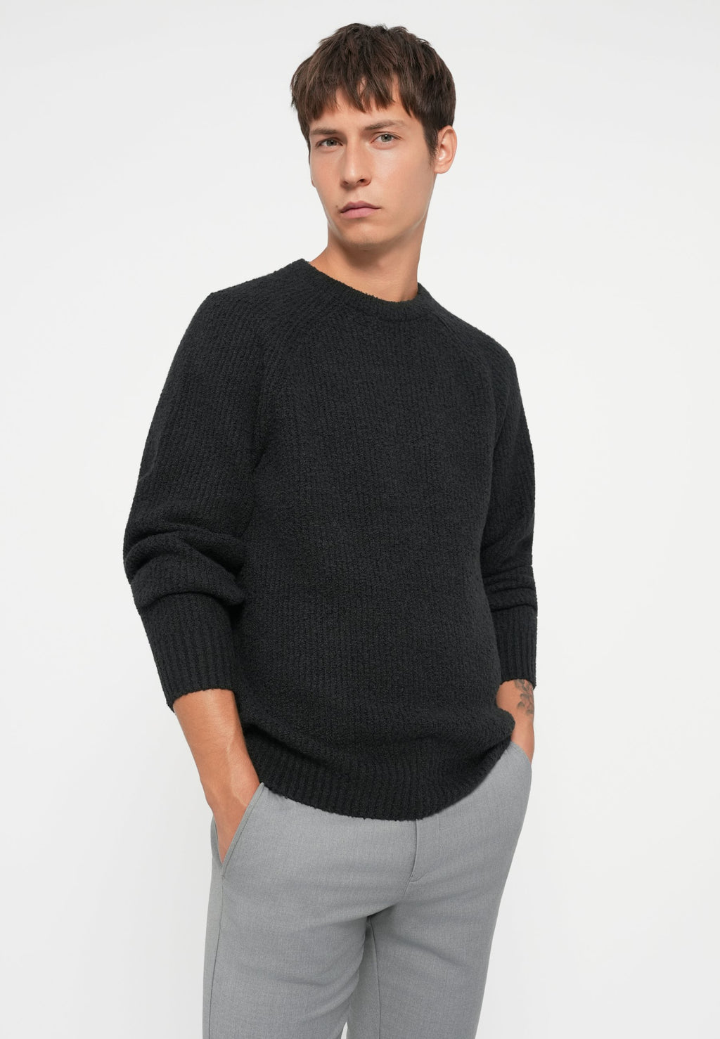 Knitted ONSDALE Media 5