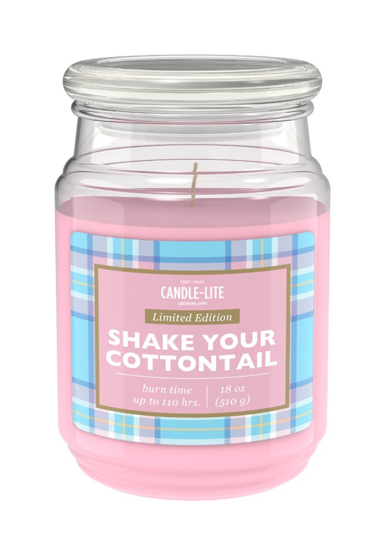Candle-Lite SHAKE YOUR COTTONTAIL