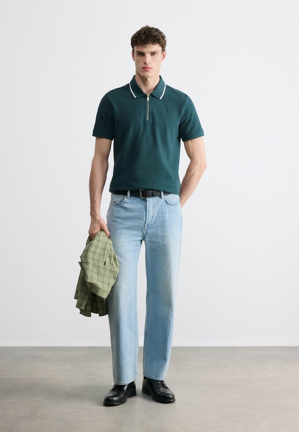 Calvin Klein TIPPED ZIP D2 COLLECTION