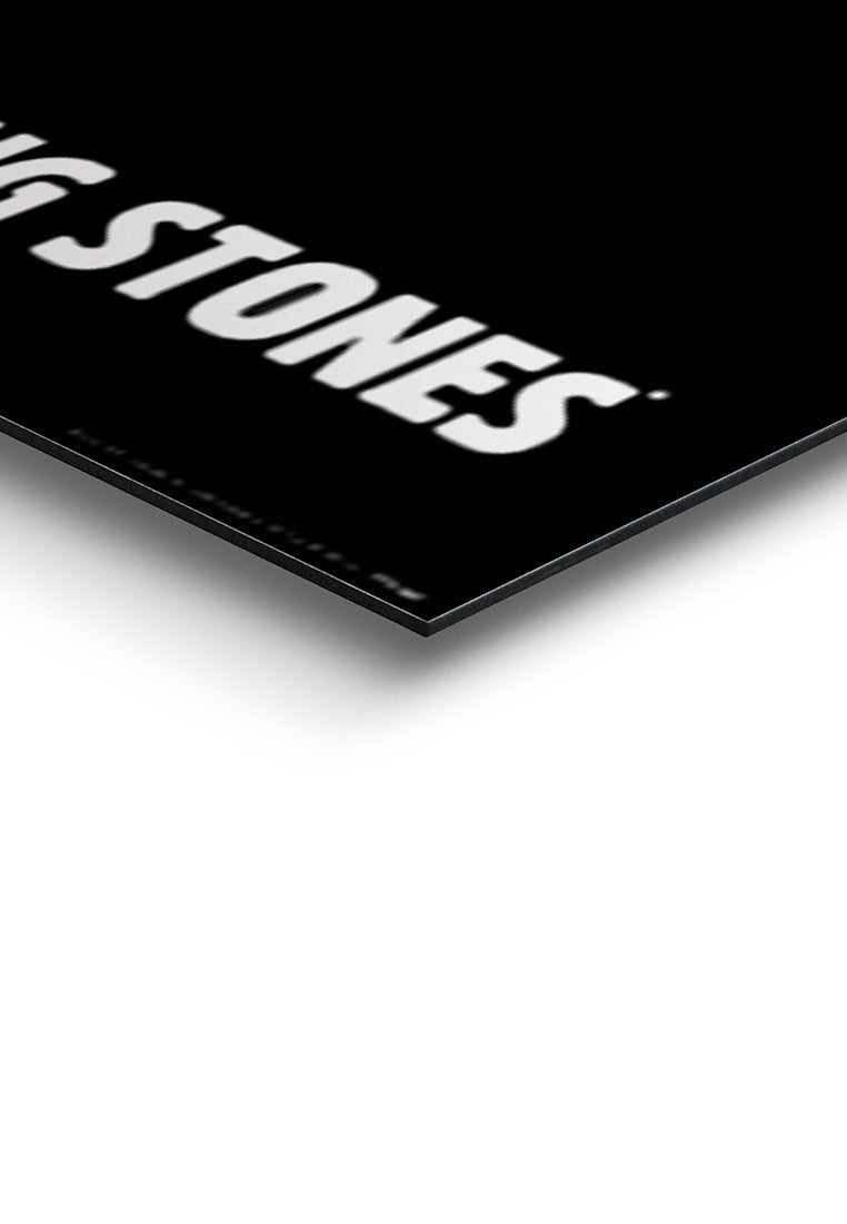 Orange Wallz ROLLING STONES - TONGUE