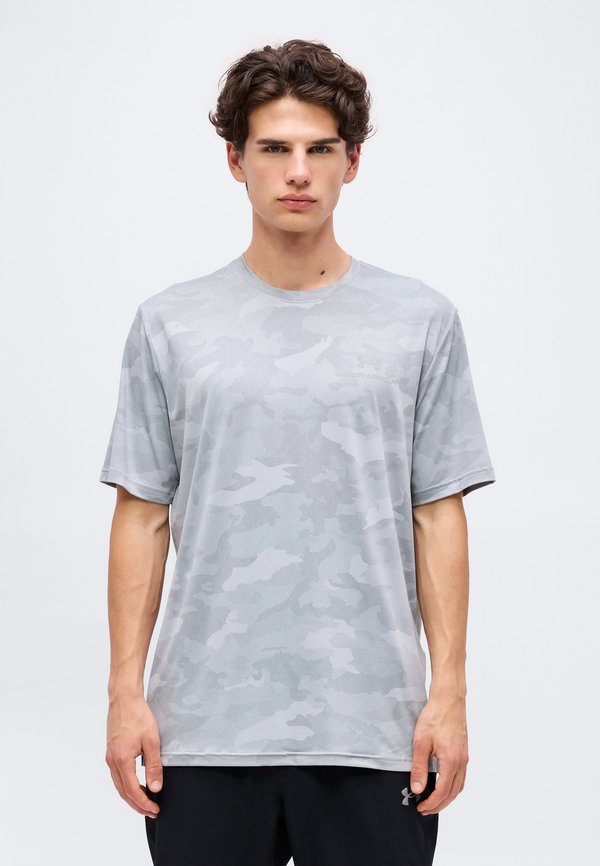 Under Armour VANISH ENERGY - Sports T-shirt - mod gray