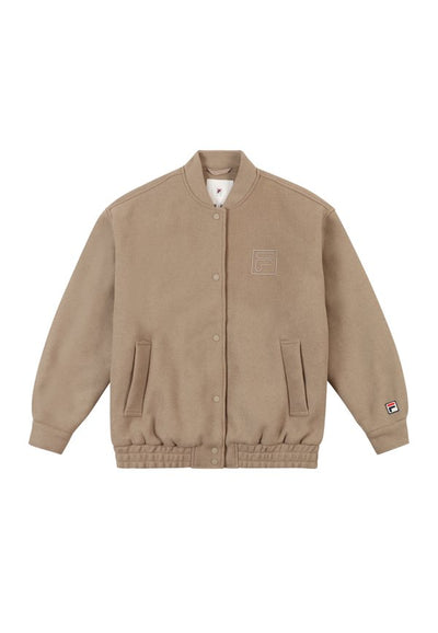 Fila APPAREL COMO FELTED VARSITY