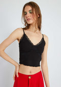 KIABI WITH LACE DETAIL