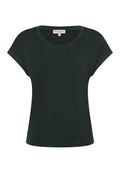 Marc O'Polo SHORT SLEEVE DEEP ROUND NECK