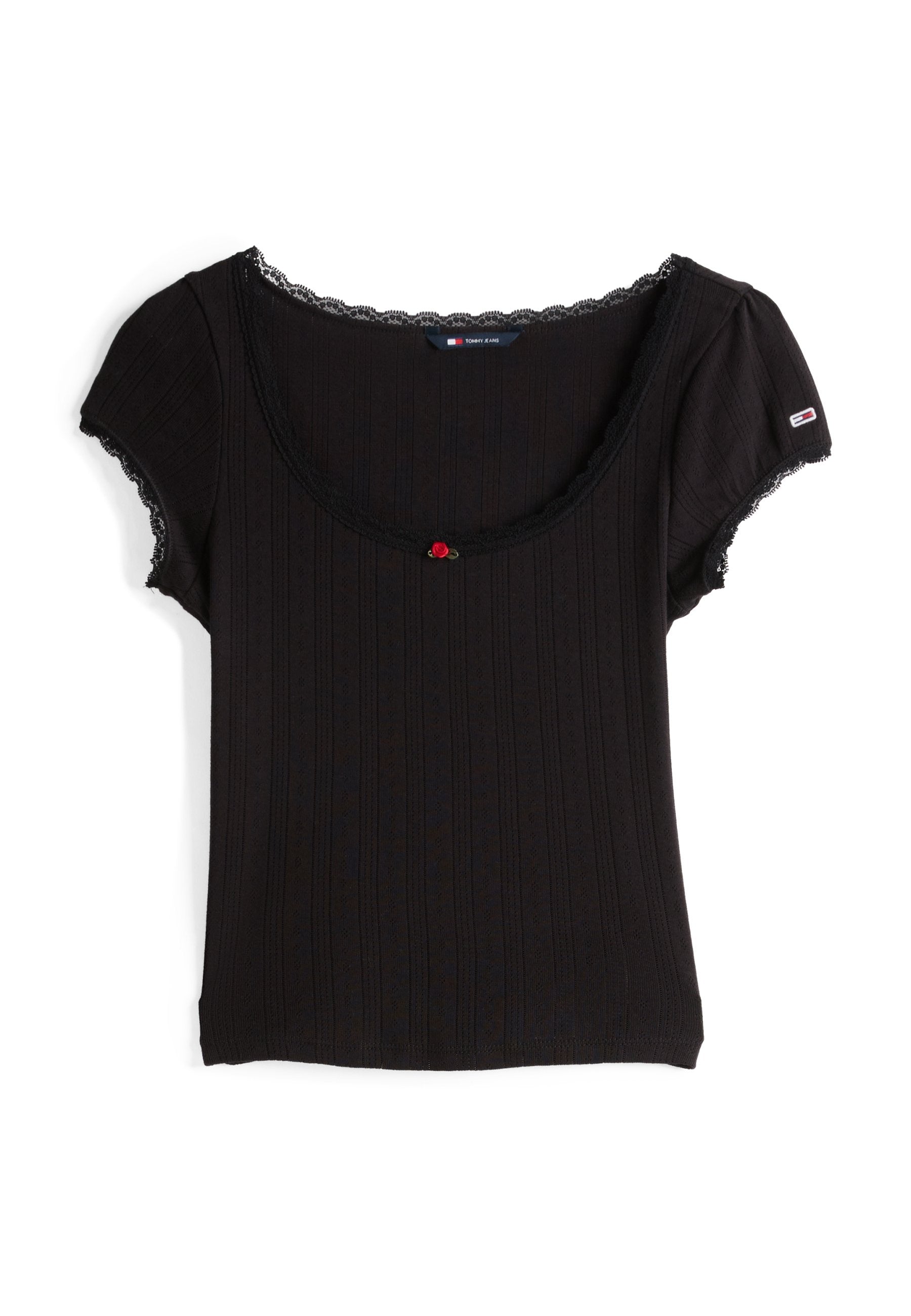 Tommy Jeans SLIM TEE