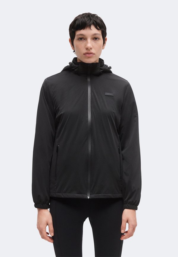 Calvin Klein Golf WAVERLY JACKET - Training jacket - black
