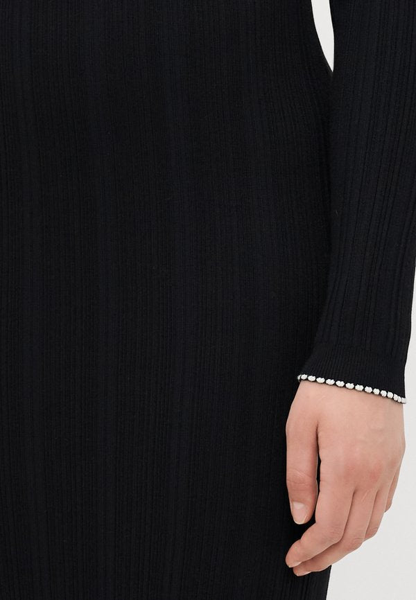 Vero Moda Tall VMNINA O NECK CALF