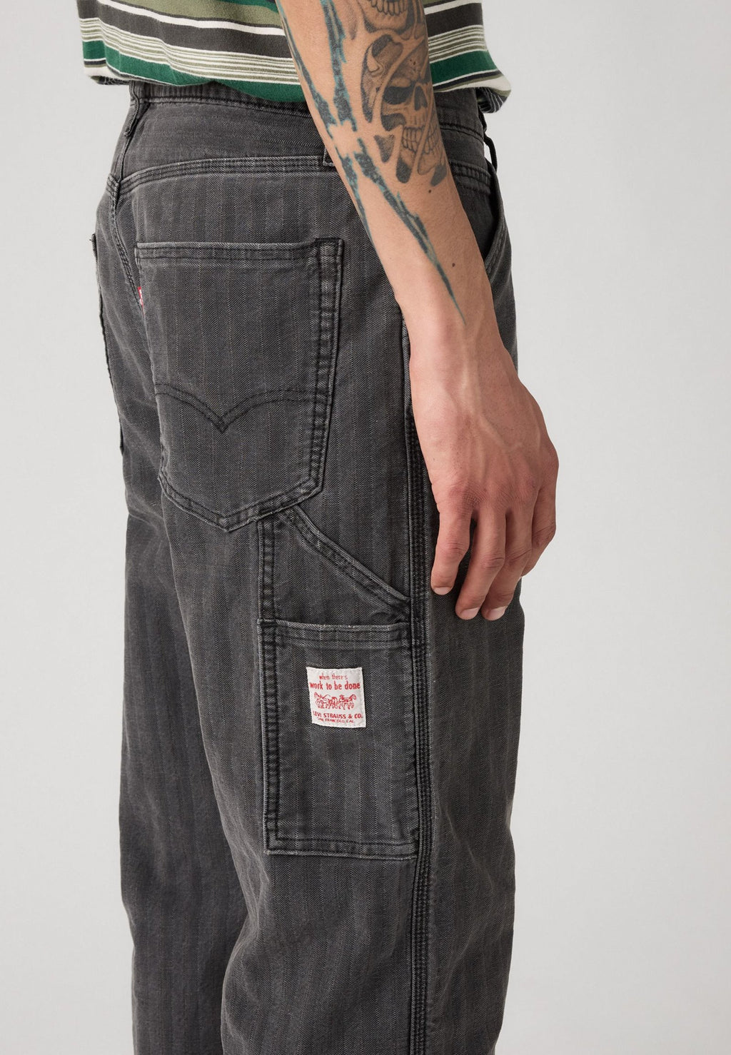 Levi's® Workwear 568® LOOSE STRAIGHT CARPENTER