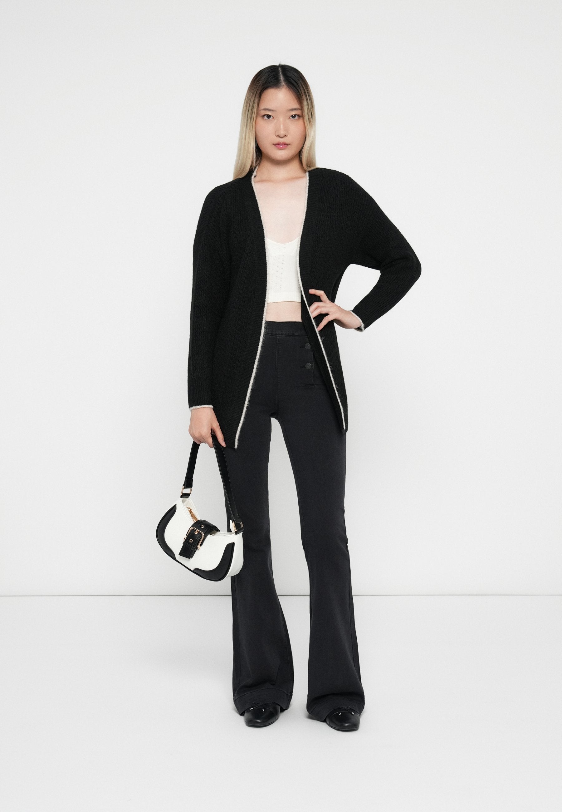 ONLY ONLHAVANNA OPEN CARDIGAN