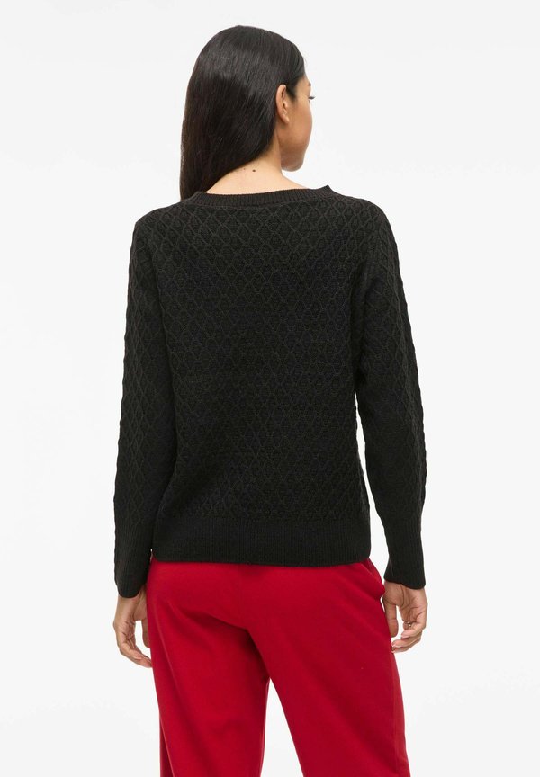 VILA Knitted VIKILLIE Round neck
