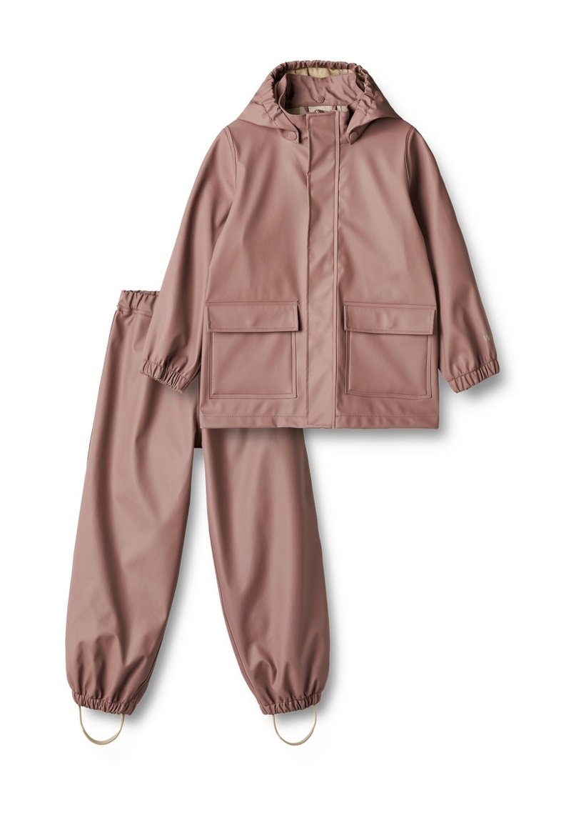 SET OLA UNISEX - Wheat - View 1
