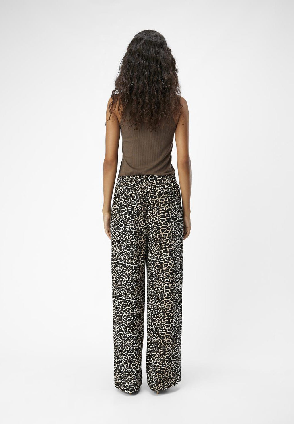 Object Wide leg printed