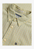 Superdry & Co Shirt - hampton yellow check