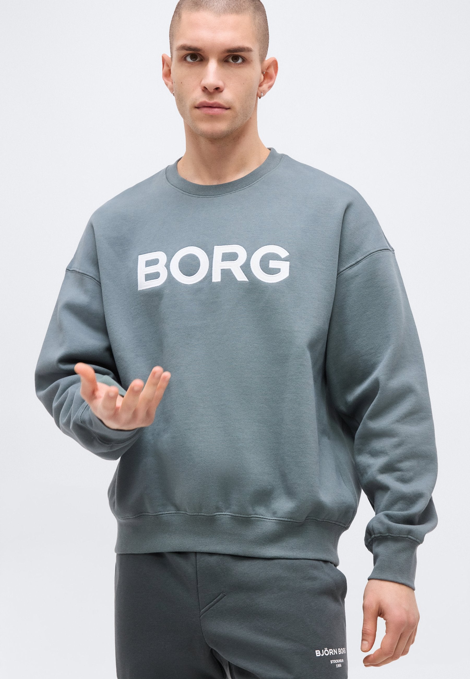 Björn Borg OVERSIZED LOGO
