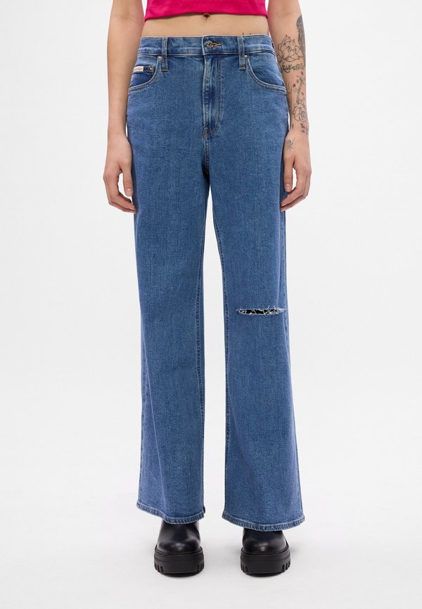 Calvin Klein Jeans ULTRA HIGH WIDE LEG