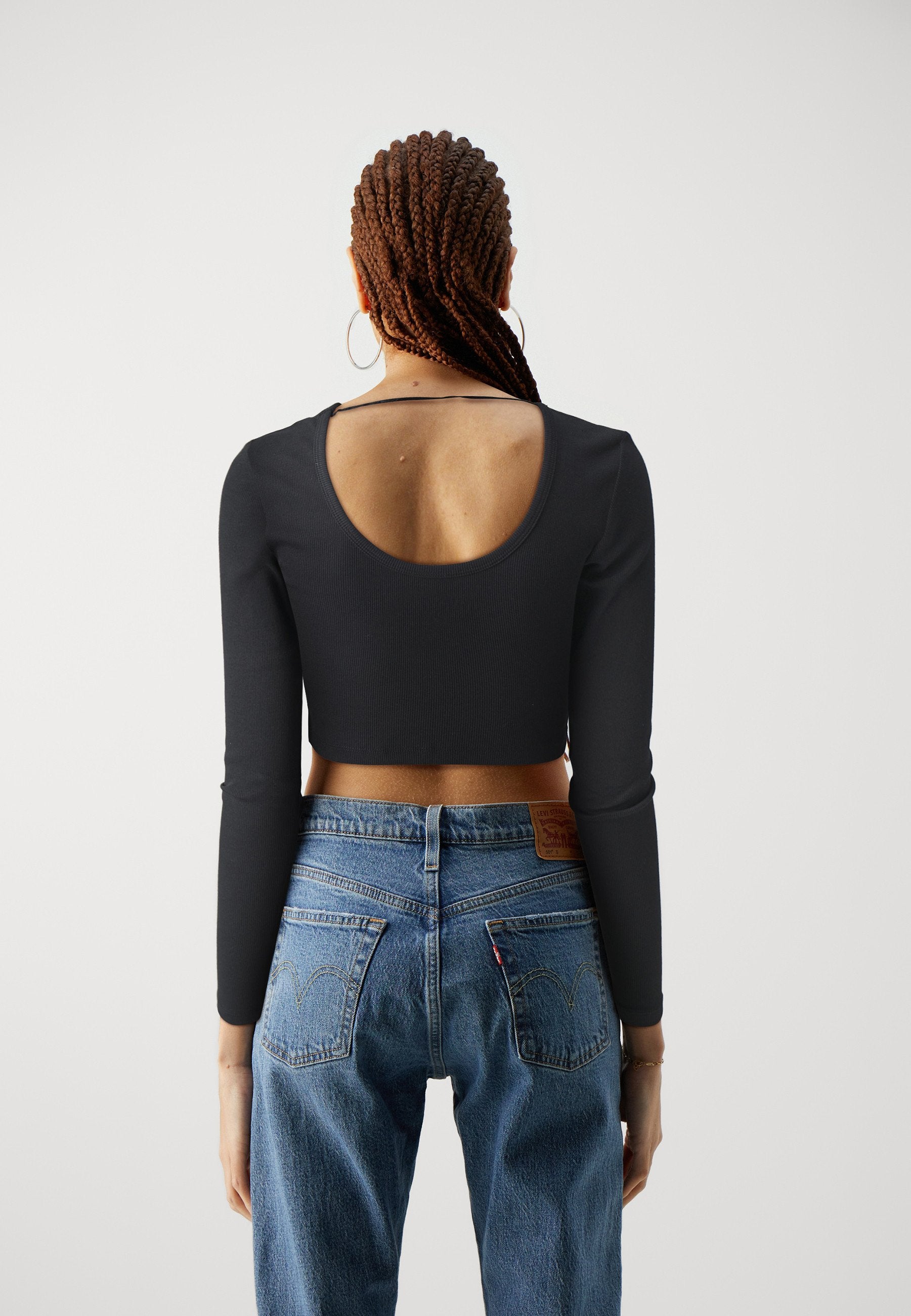 ONLY ONLEASY OPEN BACK