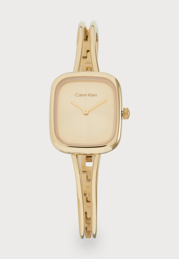 Calvin Klein ADORE - Watch - gold-coloured