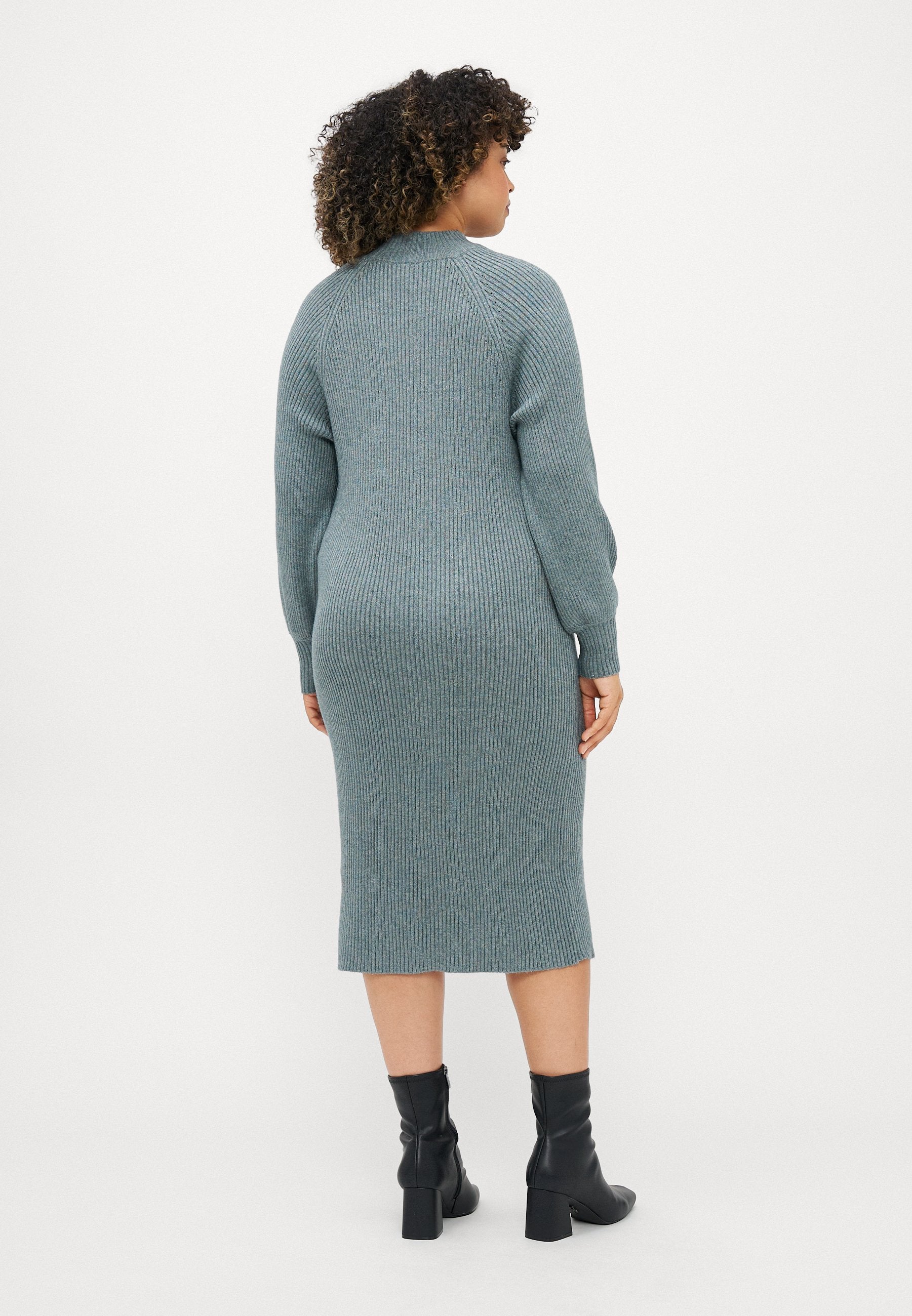 CARSILJA HIGH NECK DRESS  Media 4