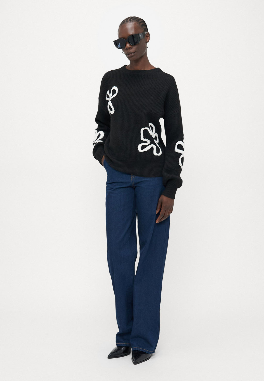 ONLDAISY STITCH O NECK  Media 2