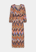 ONLSHEA LONG WRAP DRESS Media 1