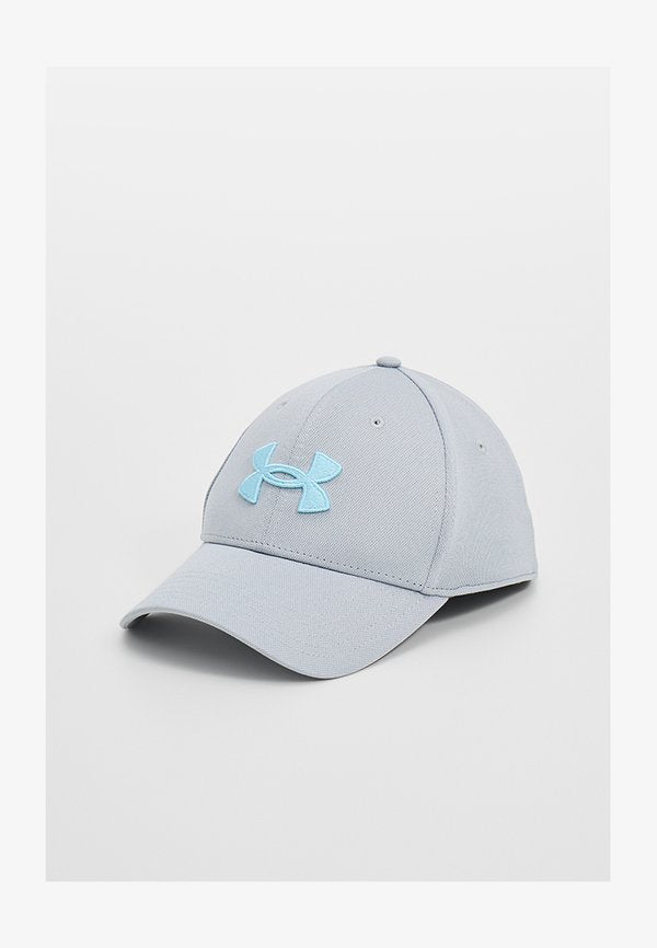 Under Armour M BLITZING LOW STR UNISEX - Cap - gray