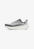 Under Armour VELOCITI DISTANCE - Road running shoes - white