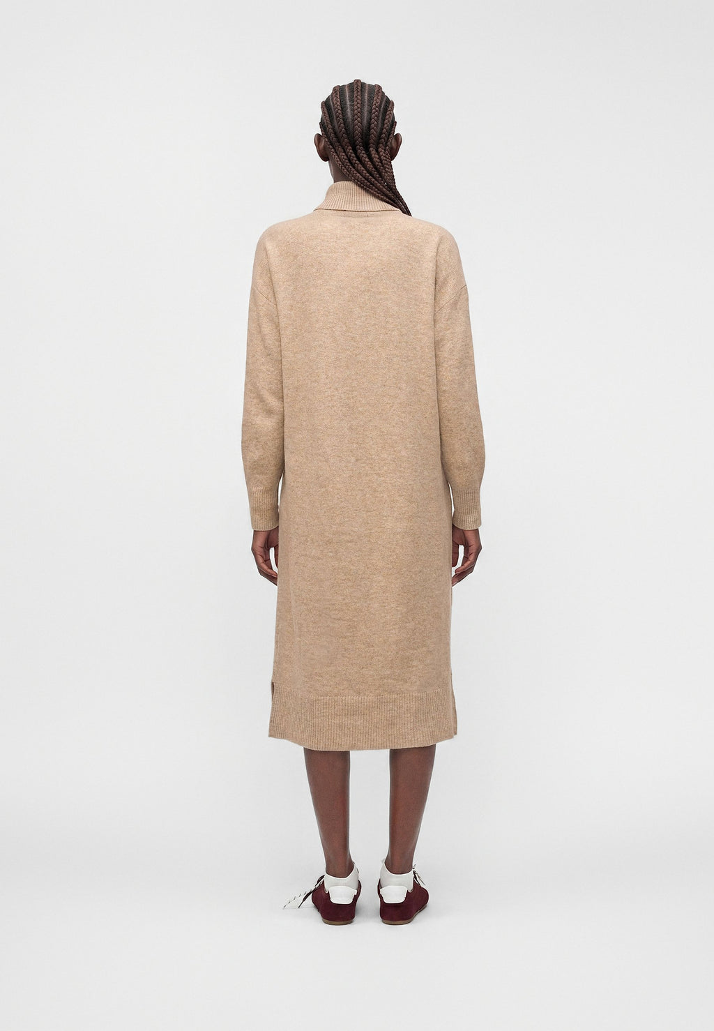 Pieces PCMALOU ROLLNECK