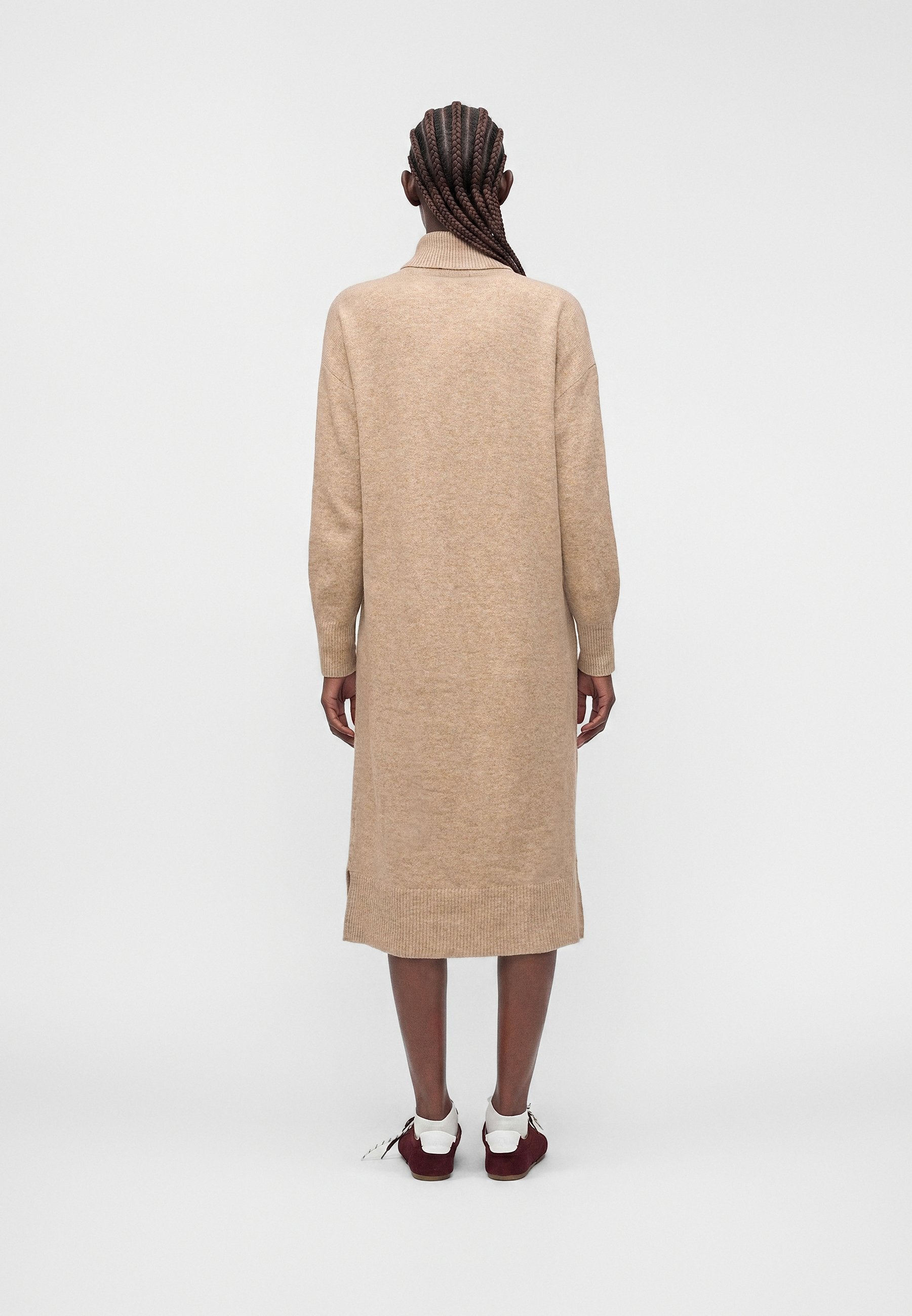 Pieces PCMALOU ROLLNECK