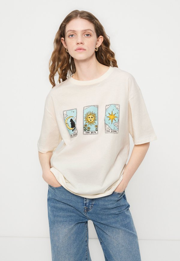 Even&Odd TAROT CARDS T-SHIRT