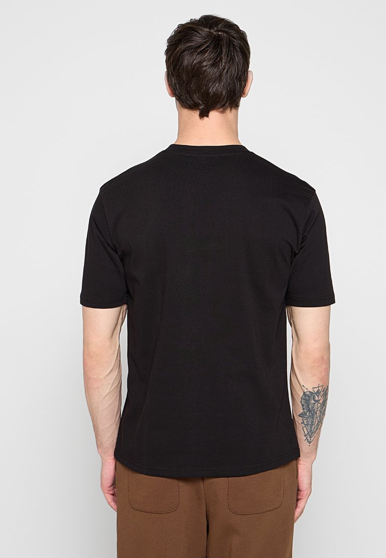 SIKSILK 3 PACK RELAXED FIT