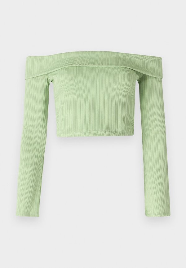 Even&Odd OFF THE SHOULDER CROP