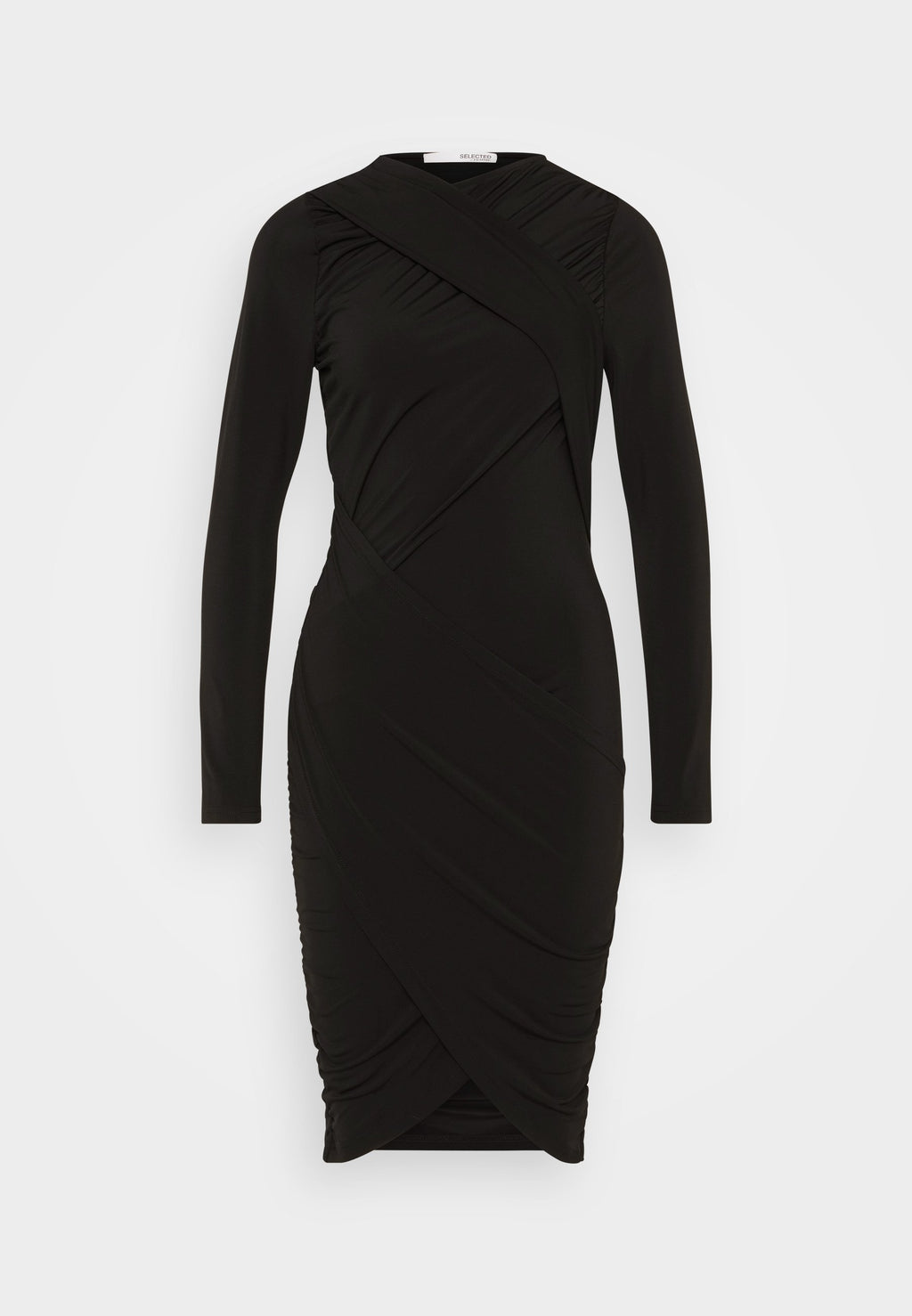 Selected SLFDEMI DRESS