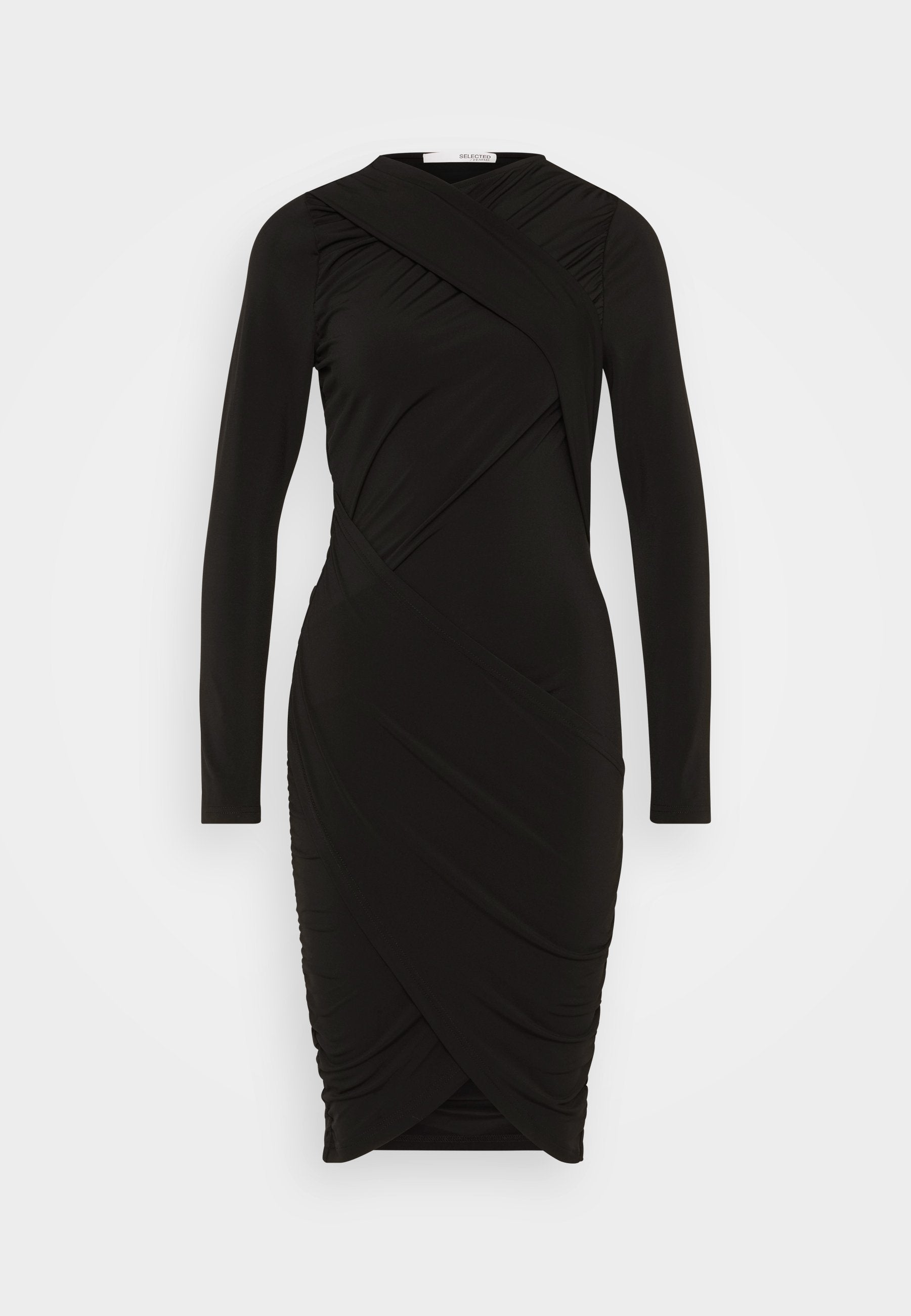 Selected SLFDEMI DRESS