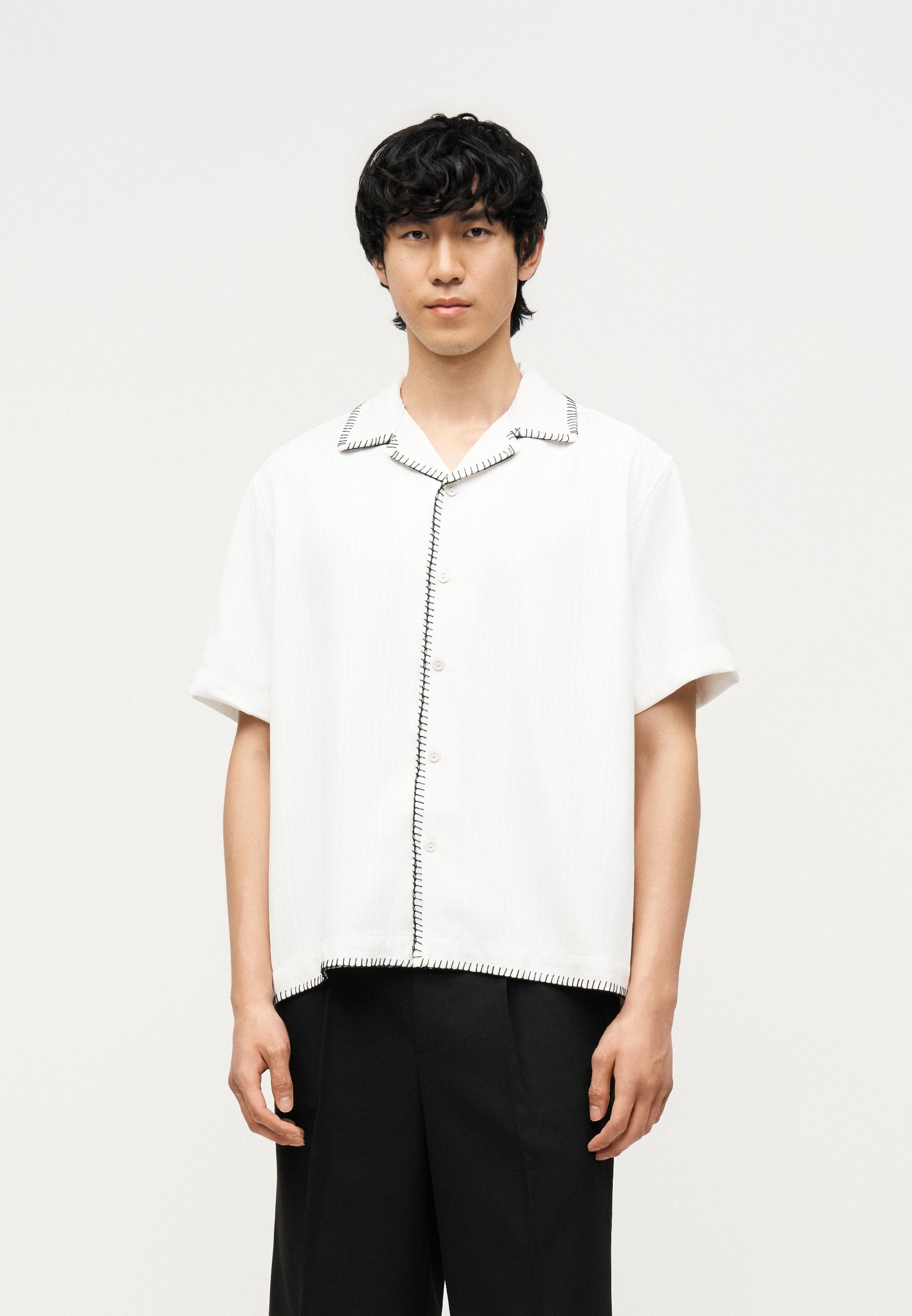 ONSDUKE RESORT EMBROIDERY SHIRT Media 3