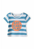MINOTI PRINTED SHORT SLEEVE