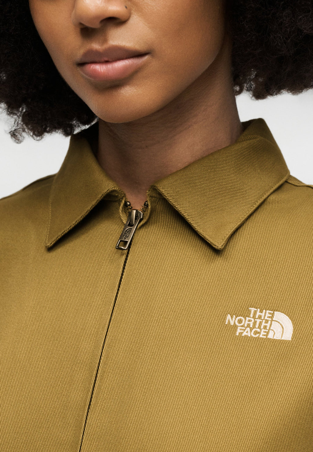 The North Face COLLARED JACKET