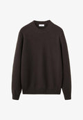 Mango Jumper - chocolate