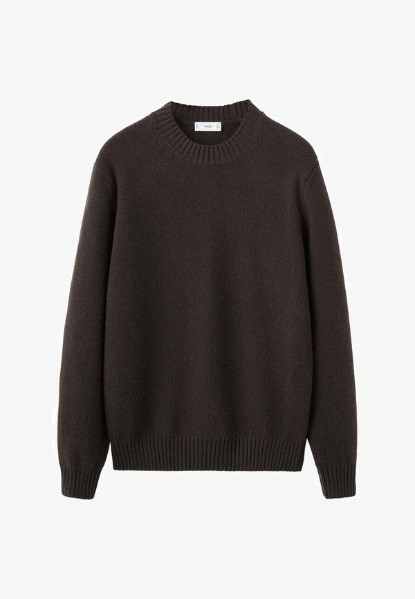 Mango Jumper - chocolate