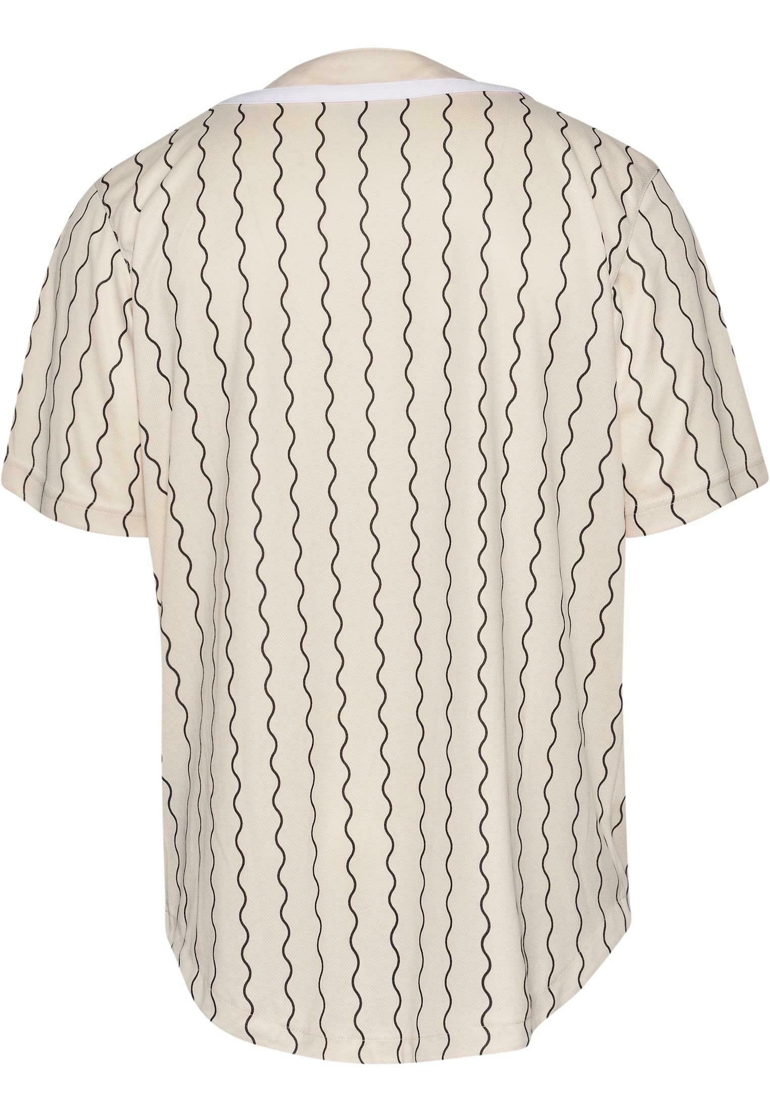 Karl Kani VARSITY ZICZAC PINSTRIPE BASEBALL