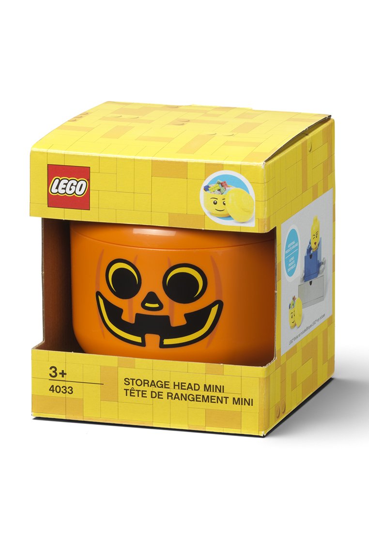 LEGO MINI PUMPKIN