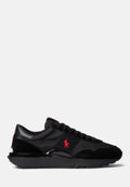 Polo Ralph Lauren TRAIN 89 SUEDE AND OXFORD TRAINER